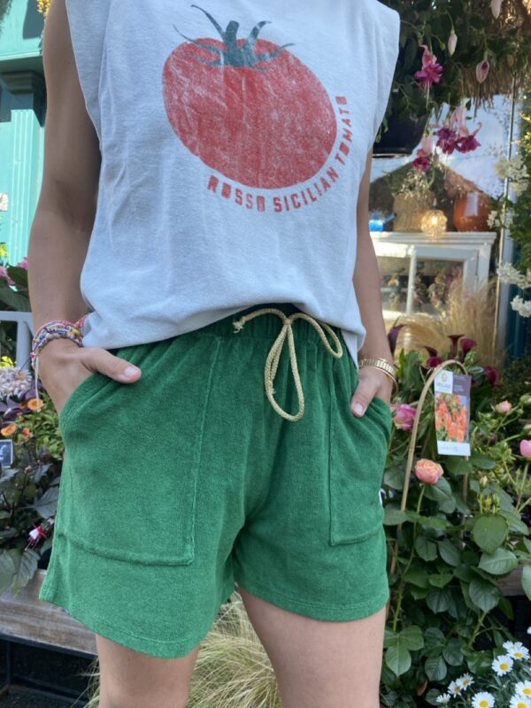 short HENRIQUE