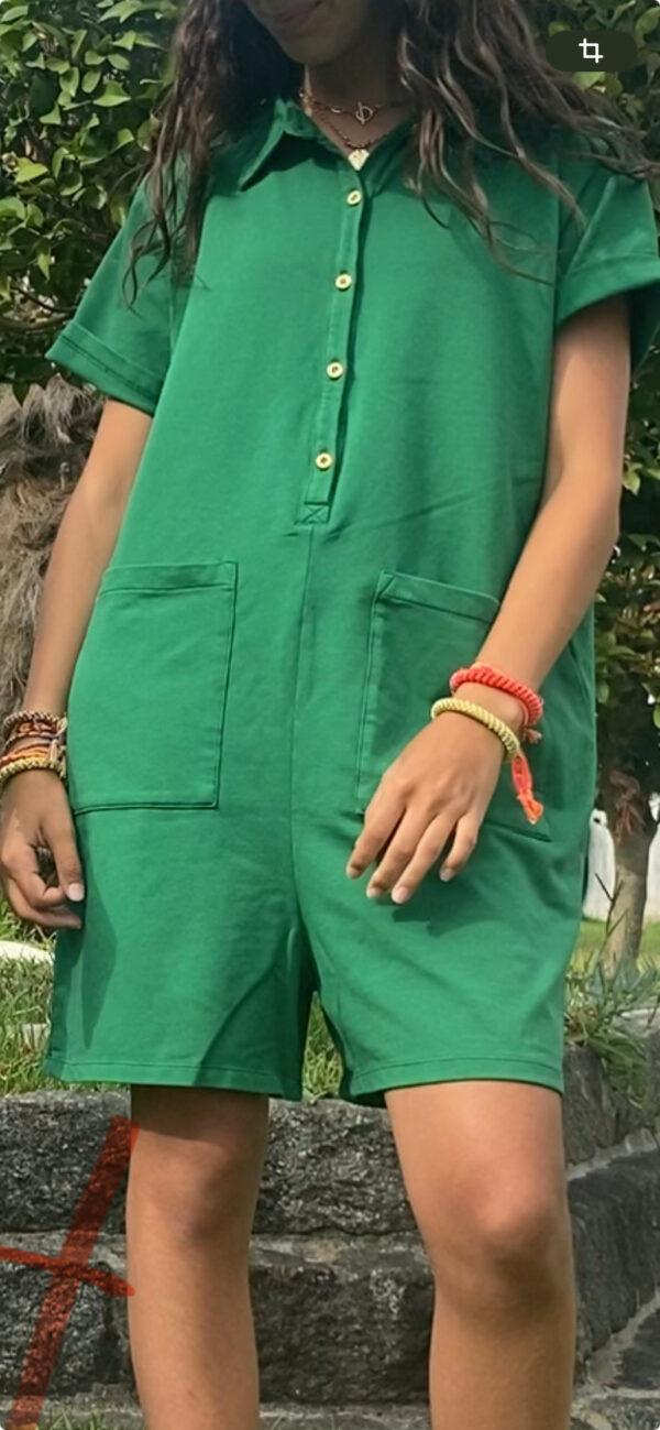 combishort CAMILLETTE